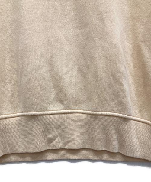 Acne studios（アクネ ストゥディオス）ACNE STUDIOS (アクネ ストゥディオス) Fulton Logo Rib アイボリー サイズ:XSの古着・服飾アイテム