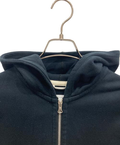 REIGNING CHAMP（レイニングチャンプ）REIGNING CHAMP (レイニングチャンプ) RHC Ron Herman (アールエイチシー ロンハーマン) パーカー ブラック サイズ:SIZE Sの古着・服飾アイテム