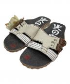 Timberlandティンバーランド）の古着「TEZUKA SANDAL」｜ベージュ