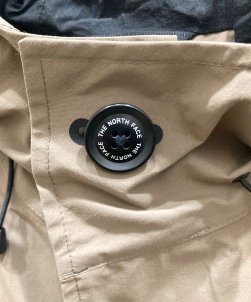 THE NORTH FACE（ザ ノース フェイス）THE NORTH FACE (ザ ノース フェイス) ZI Magne Bold Hooded Coat ベージュ サイズ:Mの古着・服飾アイテム
