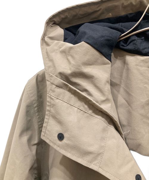 THE NORTH FACE（ザ ノース フェイス）THE NORTH FACE (ザ ノース フェイス) ZI Magne Bold Hooded Coat ベージュ サイズ:Mの古着・服飾アイテム