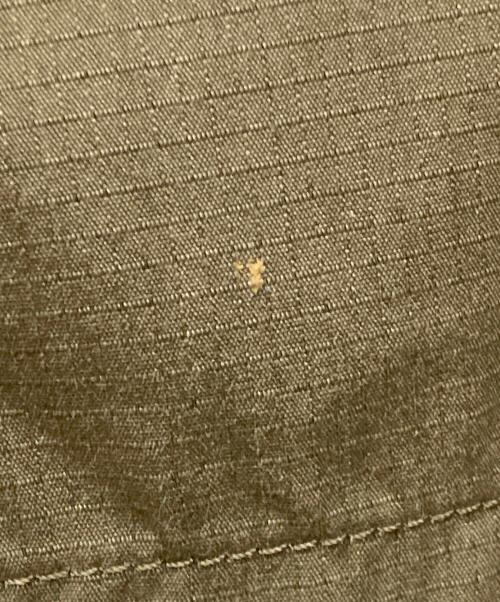 NANGA（ナンガ）NANGA (ナンガ) タキビリップストップフィールドイージーショーツ ブラウン サイズ:Ⅿの古着・服飾アイテム