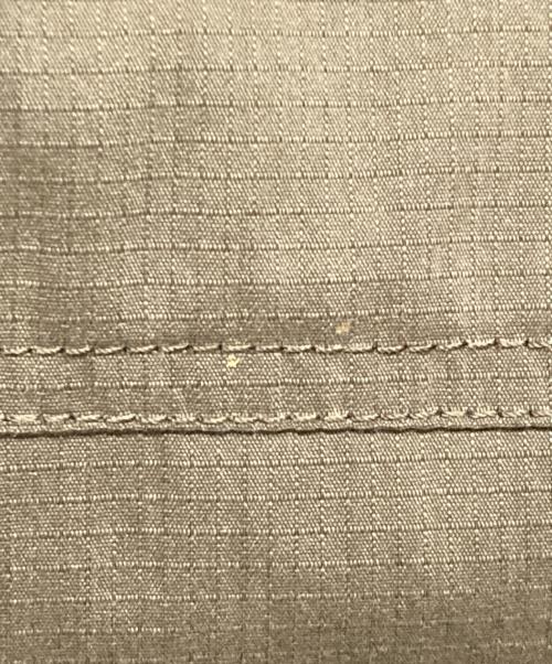 NANGA（ナンガ）NANGA (ナンガ) タキビリップストップフィールドイージーショーツ ブラウン サイズ:Ⅿの古着・服飾アイテム