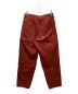 ISSEY MIYAKE (イッセイミヤケ) 90sデザインタックパンツ ブラウン サイズ:XL：9000円