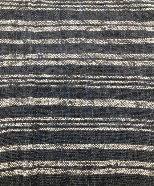 babaghuri（ババグーリ）babaghuri (ババグーリ) ストール ブラックの古着・服飾アイテム