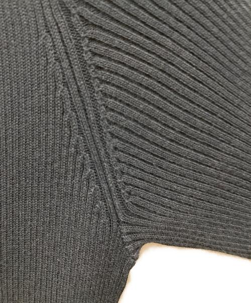 BLUE LABEL CRESTBRIDGE（ブルーレーベルクレストブリッジ）BLUE LABEL CRESTBRIDGE (ブルーレーベルクレストブリッジ) ニットワンピース ネイビー サイズ:38の古着・服飾アイテム