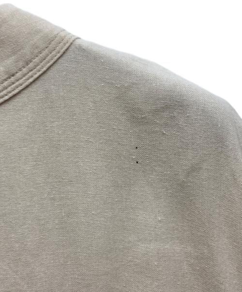 SLOBE IENA（スローブ イエナ）SLOBE IENA (スローブ イエナ) ラミーVネックワンピースラミーVネックワンピース ベージュ サイズ:36の古着・服飾アイテム