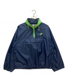 NIKE（ナイキ）の古着「アノラックパーカー」｜ネイビー