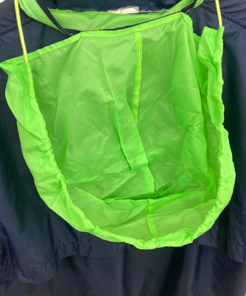 NIKE（ナイキ）NIKE (ナイキ) アノラックパーカー ネイビー サイズ:Mの古着・服飾アイテム