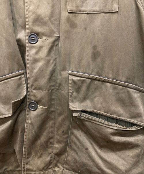 montana cloth（モンタナクロス）montana cloth (モンタナクロス) 50s ハンティングジャケット カーキ サイズ:不明の古着・服飾アイテム