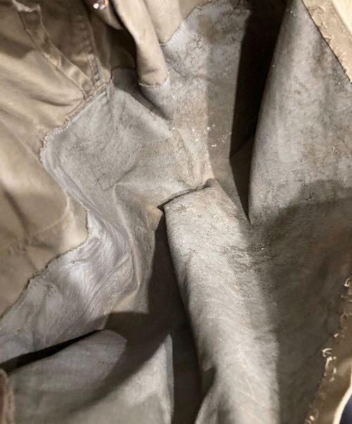 montana cloth（モンタナクロス）montana cloth (モンタナクロス) 50s ハンティングジャケット カーキ サイズ:不明の古着・服飾アイテム