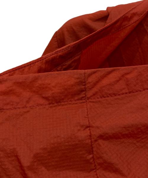 Patagonia（パタゴニア）Patagonia (パタゴニア) Houdini Jacket メンズ・フーディニ・ジャケット オレンジ サイズ:Lの古着・服飾アイテム