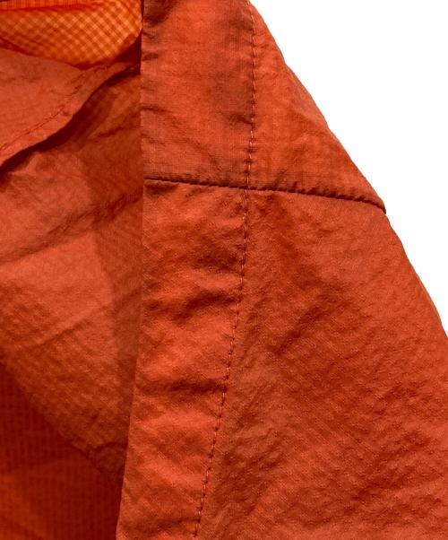 Patagonia（パタゴニア）Patagonia (パタゴニア) Houdini Jacket メンズ・フーディニ・ジャケット オレンジ サイズ:Lの古着・服飾アイテム