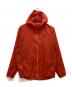Patagonia（パタゴニア）の古着「Houdini Jacket メンズ・フーディニ・ジャケット」｜オレンジ