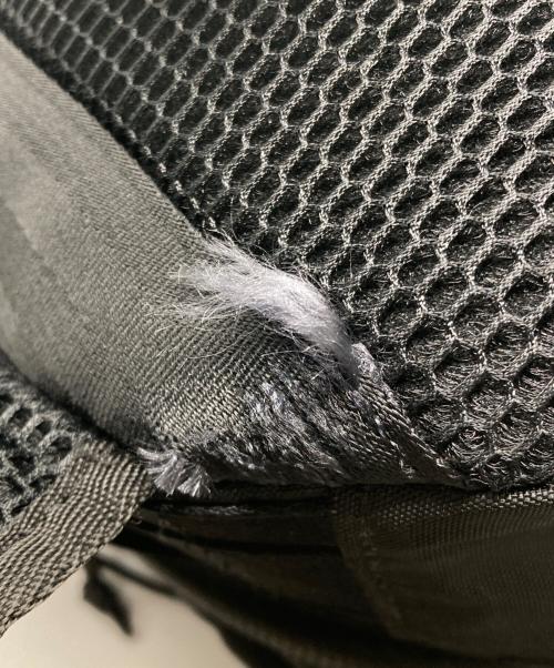 THE BROWN BUFFALO（ザブラウンバッファロー）THE BROWN BUFFALO (ザブラウンバッファロー) CONCEAL BACKPACK ブラックの古着・服飾アイテム