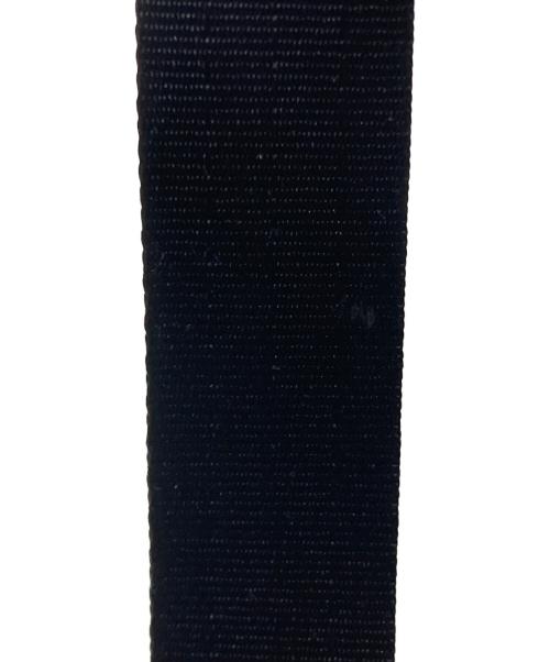 THE BROWN BUFFALO（ザブラウンバッファロー）THE BROWN BUFFALO (ザブラウンバッファロー) CONCEAL BACKPACK ブラックの古着・服飾アイテム