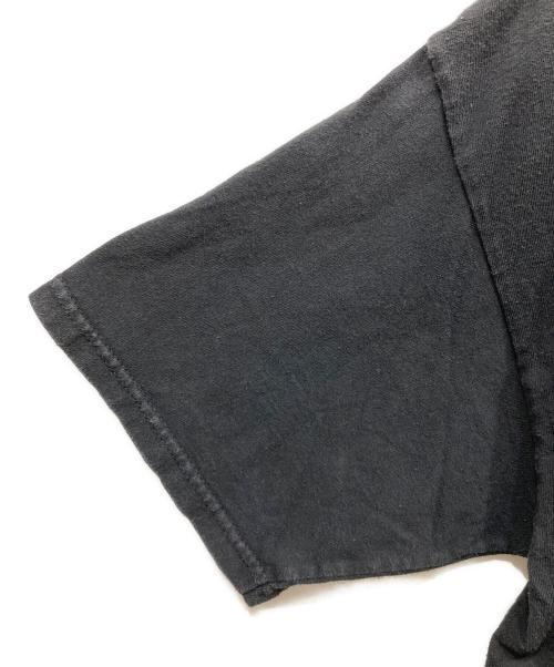 WU-TANG（ウータン）WU-TANG (ウータン) Ice cream bus Tee　Tシャツ ブラック サイズ:Ｌの古着・服飾アイテム