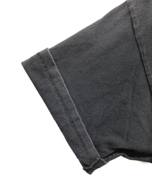 WU-TANG（ウータン）WU-TANG (ウータン) Ice cream bus Tee　Tシャツ ブラック サイズ:Ｌの古着・服飾アイテム