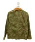 POLO RALPH LAUREN (ポロ・ラルフローレン) 00s カモ柄ハンティングジャケット カーキ サイズ:S：14000円