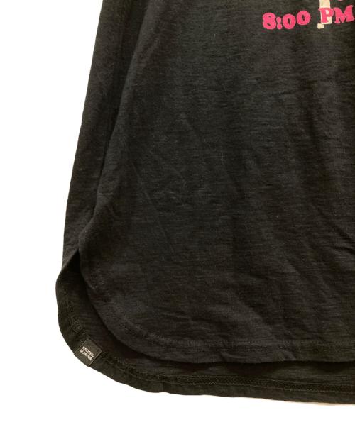 Hysteric Glamour（ヒステリックグラマー）Hysteric Glamour (ヒステリックグラマー) Tシャツ ブラック サイズ:SIZE Freeの古着・服飾アイテム