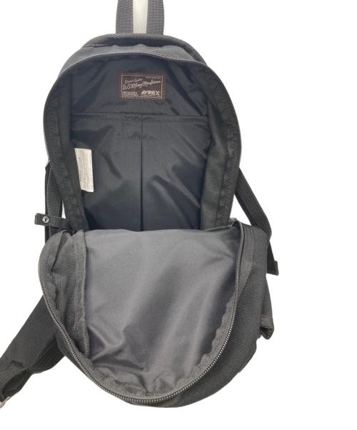 AVIREX（アヴィレックス）AVIREX (アヴィレックス) TOP GUN ONE SHOULDER BAGの古着・服飾アイテム