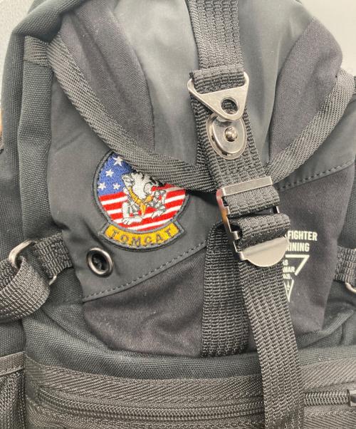 AVIREX（アヴィレックス）AVIREX (アヴィレックス) TOP GUN ONE SHOULDER BAGの古着・服飾アイテム