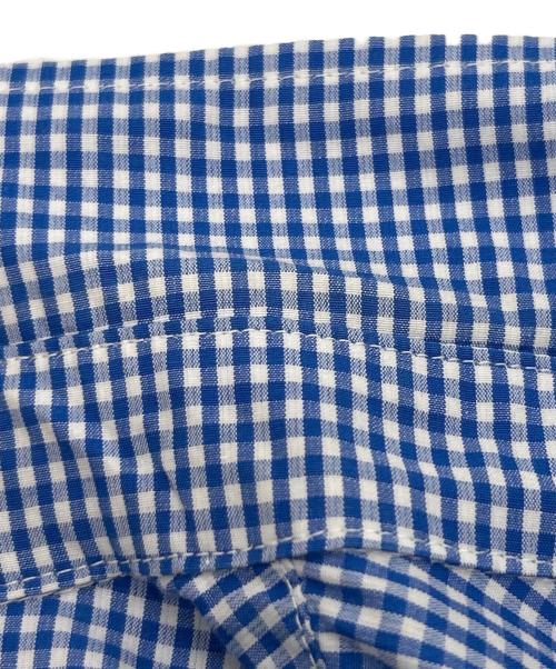 Hysteric Glamour（ヒステリックグラマー）Hysteric Glamour (ヒステリックグラマー) HG SOUND EXPERUENCE ブルー×ホワイト サイズ:Ⅿの古着・服飾アイテム