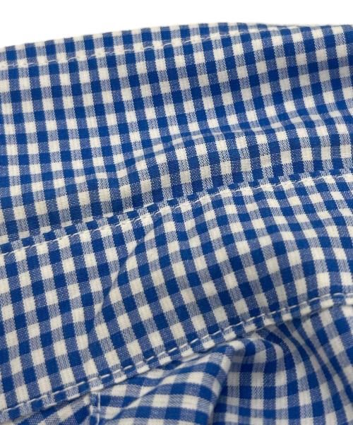 Hysteric Glamour（ヒステリックグラマー）Hysteric Glamour (ヒステリックグラマー) HG SOUND EXPERUENCE ブルー×ホワイト サイズ:Ⅿの古着・服飾アイテム