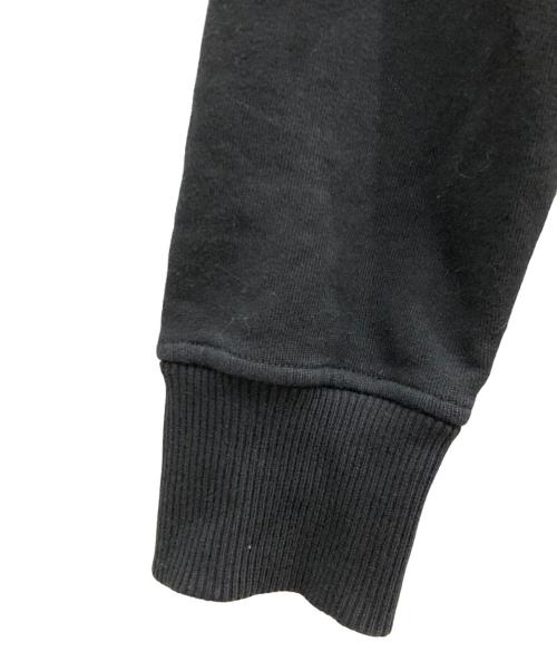 Vivienne Westwood ANGLOMANIA（ヴィヴィアンウエストウッドアングロマニア）VIVIENNE WESTWOOD ANGLOMANIA (ヴィヴィアンウエストウッドアングロマニア) ワッペンスウェット ブラック サイズ:XSの古着・服飾アイテム