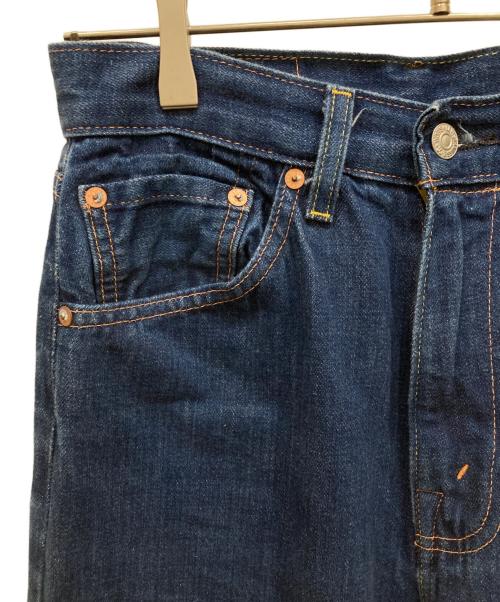 LEVI'S VINTAGE CLOTHING（リーバイス ビンテージ クロージング）LEVI'S VINTAGE CLOTHING (リーバイス ビンテージ クロージング) 1950s復刻モンローデニムパンツ インディゴ サイズ:W27×L31の古着・服飾アイテム