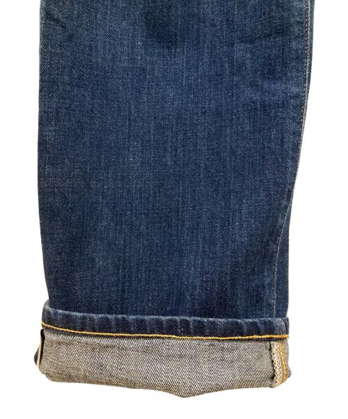 LEVI'S VINTAGE CLOTHING（リーバイス ビンテージ クロージング）LEVI'S VINTAGE CLOTHING (リーバイス ビンテージ クロージング) 1950s復刻モンローデニムパンツ インディゴ サイズ:W27×L31の古着・服飾アイテム