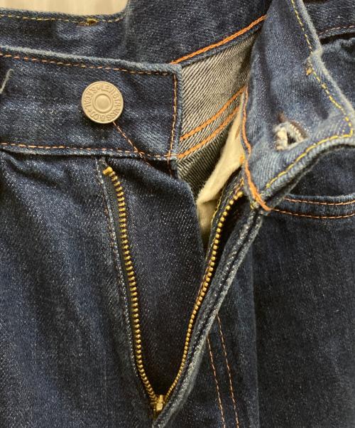 LEVI'S VINTAGE CLOTHING（リーバイス ビンテージ クロージング）LEVI'S VINTAGE CLOTHING (リーバイス ビンテージ クロージング) 1950s復刻モンローデニムパンツ インディゴ サイズ:W27×L31の古着・服飾アイテム