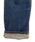 中古・古着 LEVI'S VINTAGE CLOTHING (リーバイス ビンテージ クロージング) 1950s復刻モンローデニムパンツ インディゴ サイズ:W27×L31：3000円