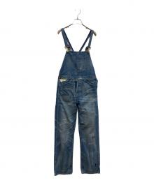 LEVI'S VINTAGE CLOTHING（リーバイス ビンテージ クロージング）の古着「Bib And Brace youth Wear」｜インディゴ