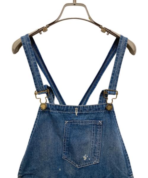 LEVI'S VINTAGE CLOTHING（リーバイス ビンテージ クロージング）LEVI'S VINTAGE CLOTHING (リーバイス ビンテージ クロージング) Bib And Brace youth Wear インディゴ サイズ:XSの古着・服飾アイテム