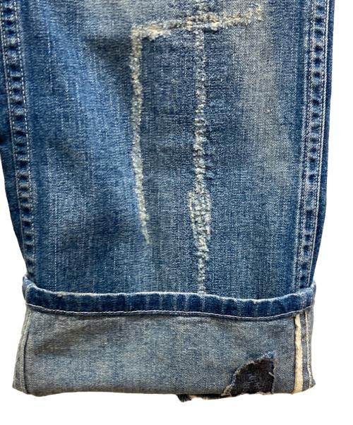 LEVI'S VINTAGE CLOTHING（リーバイス ビンテージ クロージング）LEVI'S VINTAGE CLOTHING (リーバイス ビンテージ クロージング) Bib And Brace youth Wear インディゴ サイズ:XSの古着・服飾アイテム