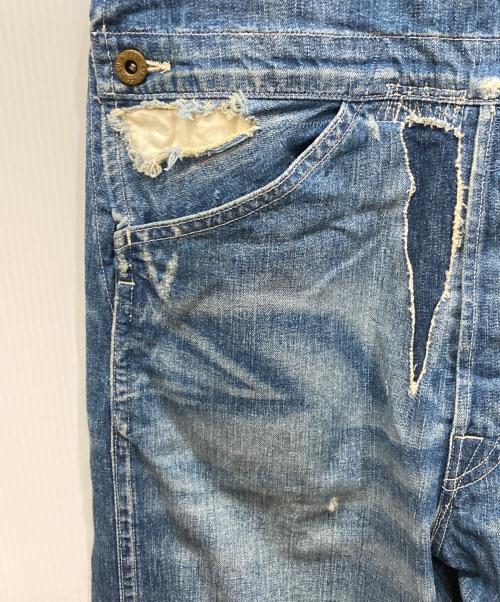 LEVI'S VINTAGE CLOTHING（リーバイス ビンテージ クロージング）LEVI'S VINTAGE CLOTHING (リーバイス ビンテージ クロージング) Bib And Brace youth Wear インディゴ サイズ:XSの古着・服飾アイテム