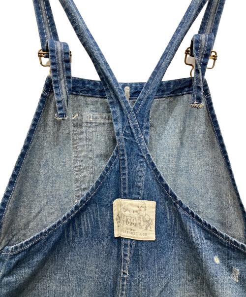 LEVI'S VINTAGE CLOTHING（リーバイス ビンテージ クロージング）LEVI'S VINTAGE CLOTHING (リーバイス ビンテージ クロージング) Bib And Brace youth Wear インディゴ サイズ:XSの古着・服飾アイテム