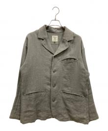 JACKMAN（ジャックマン）の古着「Flannel Jacket」｜サンダークラウド