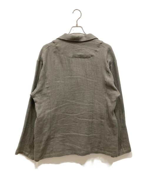 JACKMAN（ジャックマン）jackman (ジャックマン) Flannel Jacket サンダークラウド サイズ:Mの古着・服飾アイテム