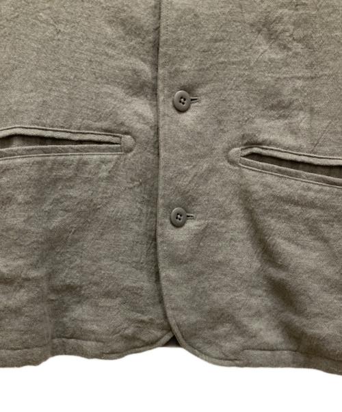 JACKMAN（ジャックマン）jackman (ジャックマン) Flannel Jacket サンダークラウド サイズ:Mの古着・服飾アイテム