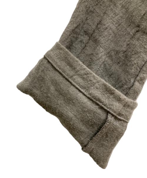 JACKMAN（ジャックマン）jackman (ジャックマン) Flannel Jacket サンダークラウド サイズ:Mの古着・服飾アイテム