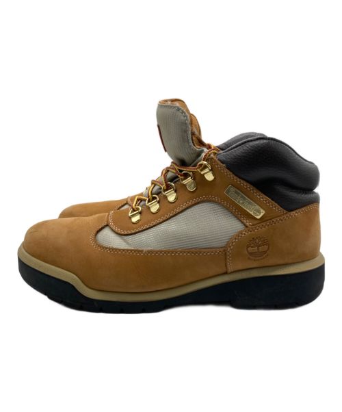 Timberland（ティンバーランド）Timberland (ティンバーランド) Field Boots WP フィールドブーツ ブラウン サイズ:SIZE 28cmの古着・服飾アイテム