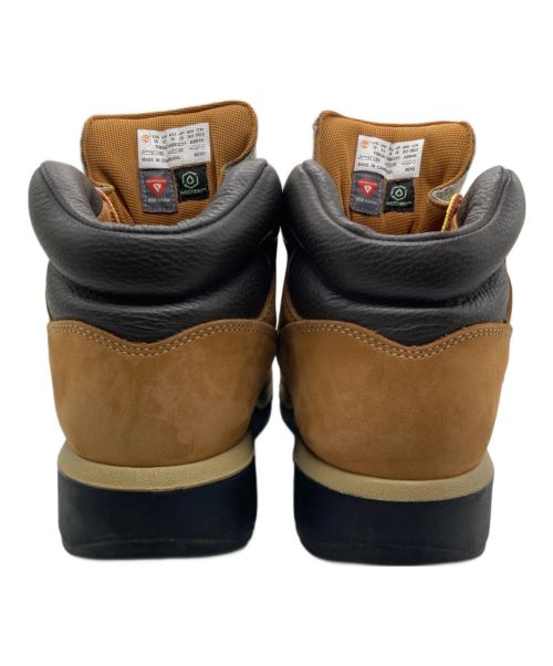 Timberland（ティンバーランド）Timberland (ティンバーランド) Field Boots WP フィールドブーツ ブラウン サイズ:SIZE 28cmの古着・服飾アイテム