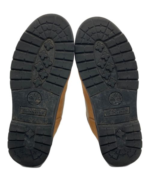 Timberland（ティンバーランド）Timberland (ティンバーランド) Field Boots WP フィールドブーツ ブラウン サイズ:SIZE 28cmの古着・服飾アイテム