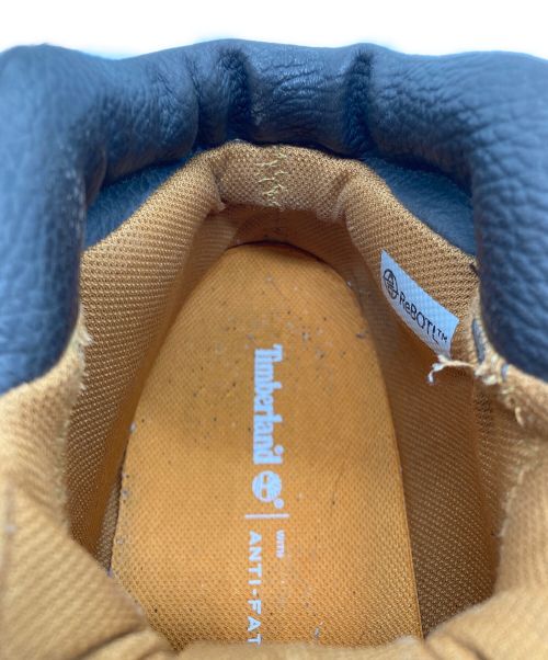 Timberland（ティンバーランド）Timberland (ティンバーランド) Field Boots WP フィールドブーツ ブラウン サイズ:SIZE 28cmの古着・服飾アイテム