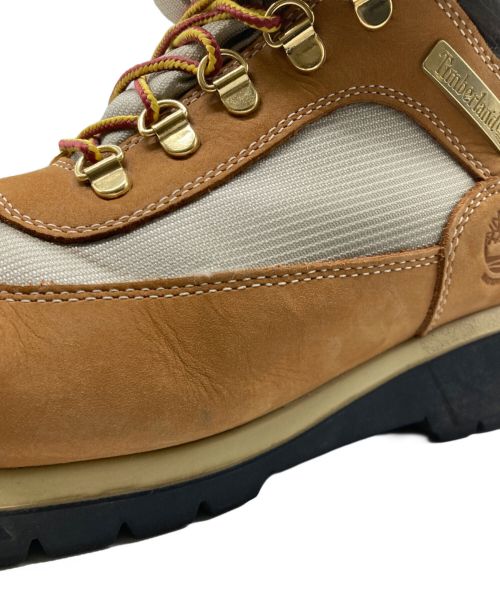 Timberland（ティンバーランド）Timberland (ティンバーランド) Field Boots WP フィールドブーツ ブラウン サイズ:SIZE 28cmの古着・服飾アイテム