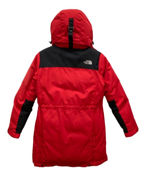 THE NORTH FACE（ザ ノース フェイス）THE NORTH FACE (ザ ノース フェイス) アスガルドダウンパーカー レッド サイズ:85の古着・服飾アイテム