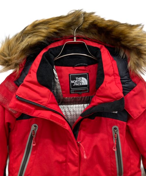 THE NORTH FACE（ザ ノース フェイス）THE NORTH FACE (ザ ノース フェイス) アスガルドダウンパーカー レッド サイズ:85の古着・服飾アイテム