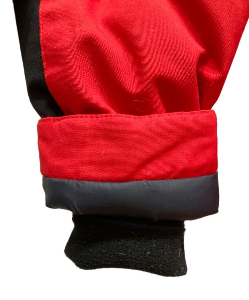 THE NORTH FACE（ザ ノース フェイス）THE NORTH FACE (ザ ノース フェイス) アスガルドダウンパーカー レッド サイズ:85の古着・服飾アイテム